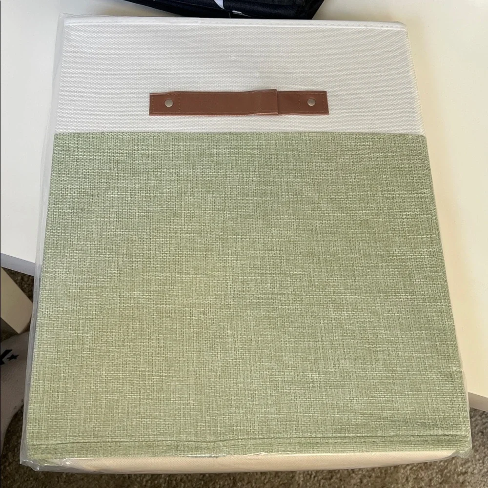 Large foldable container - Picture 2 of 4